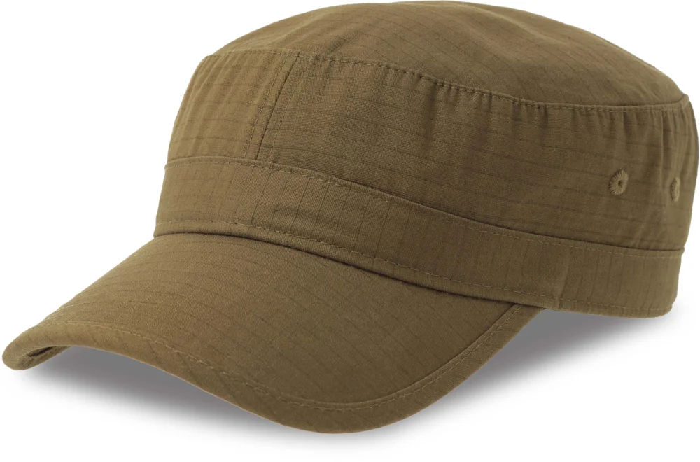 Military Ripstop Cap