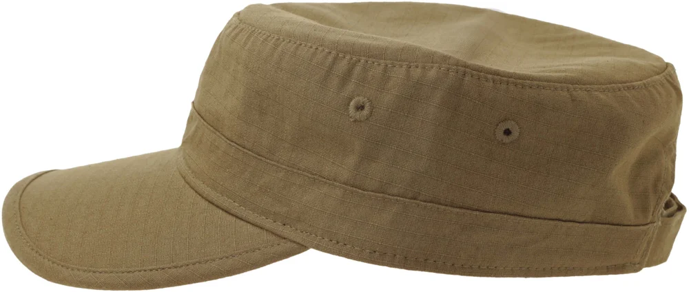 Military Ripstop Cap