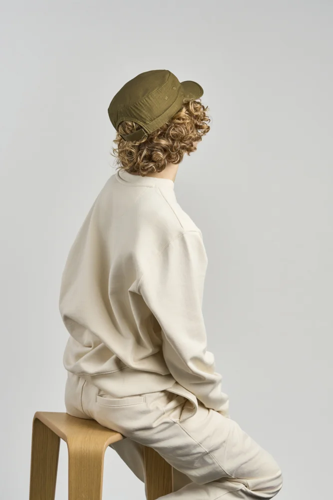 Military Ripstop Cap