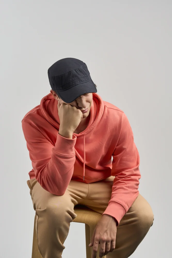 Military Ripstop Cap