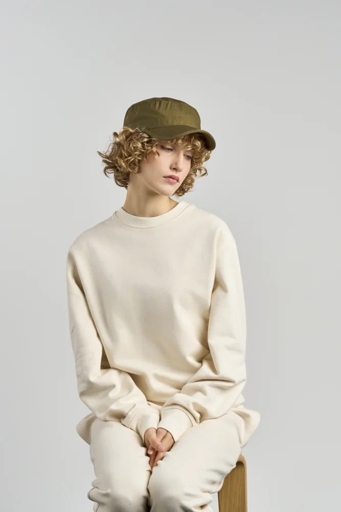 Military Ripstop Cap