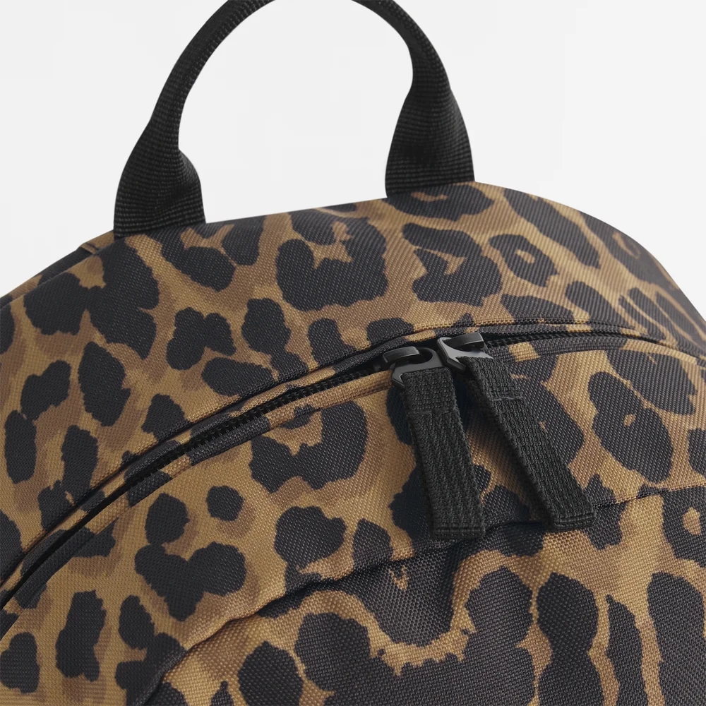 Mini Rucksack "Leopard Print"