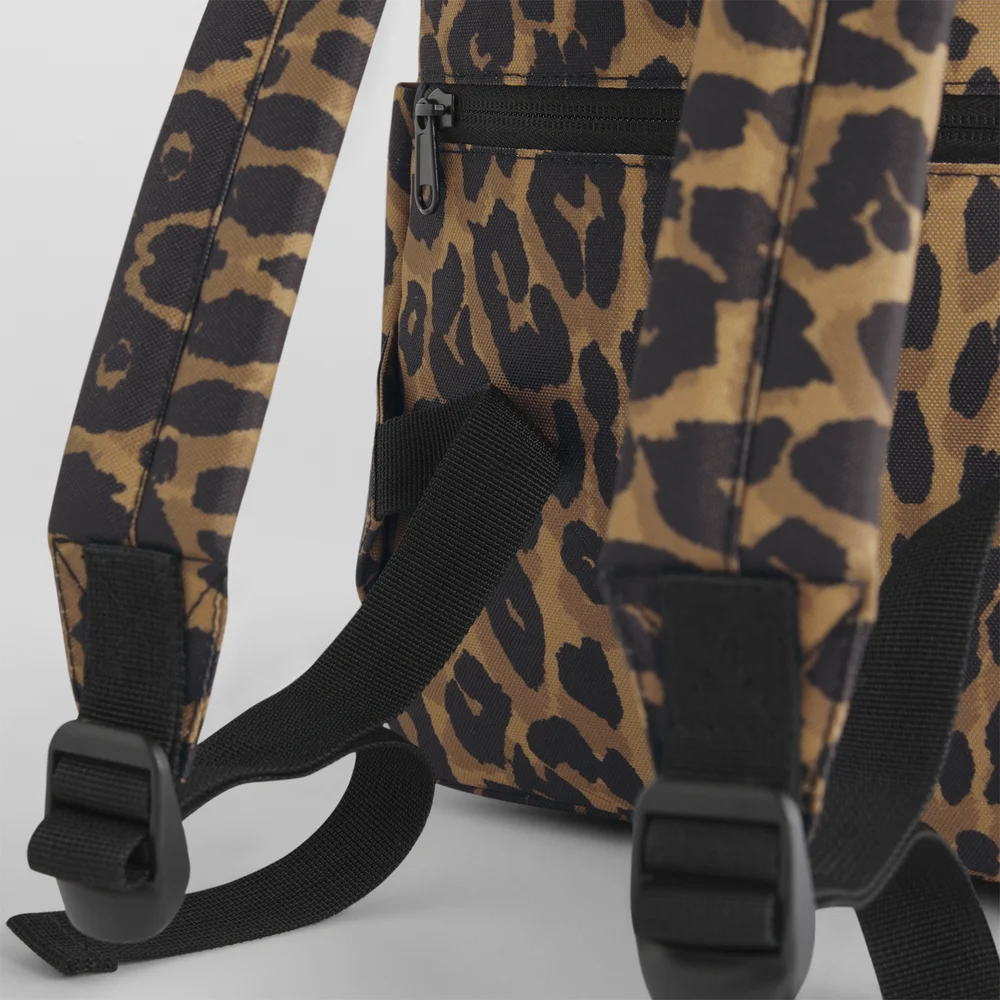 Mini Rucksack "Leopard Print"