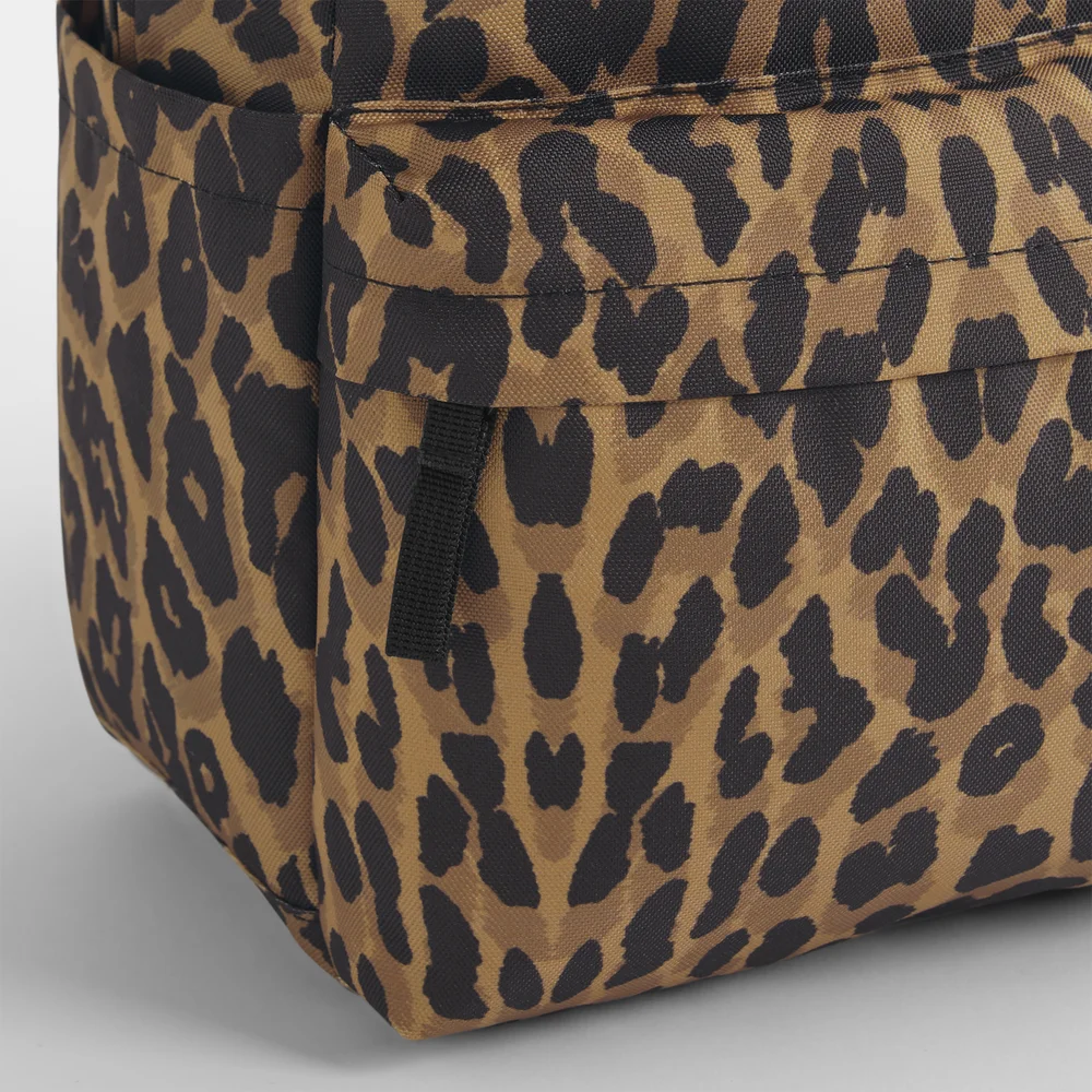 Mini Rucksack "Leopard Print"
