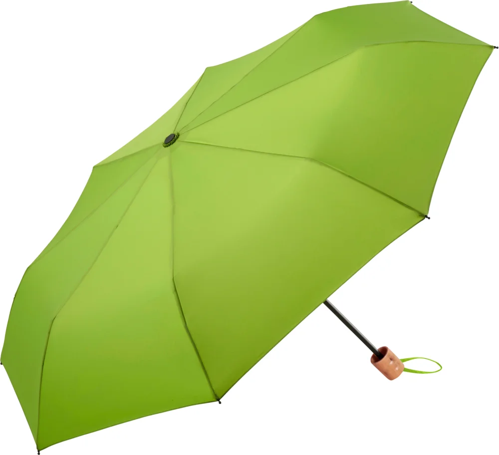 Mini Taschenschirm "ÖkoBrella Shopping"