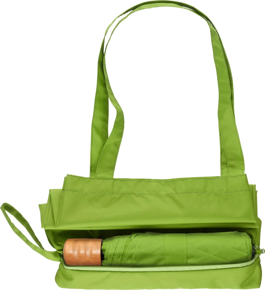 Mini Taschenschirm "ÖkoBrella Shopping"