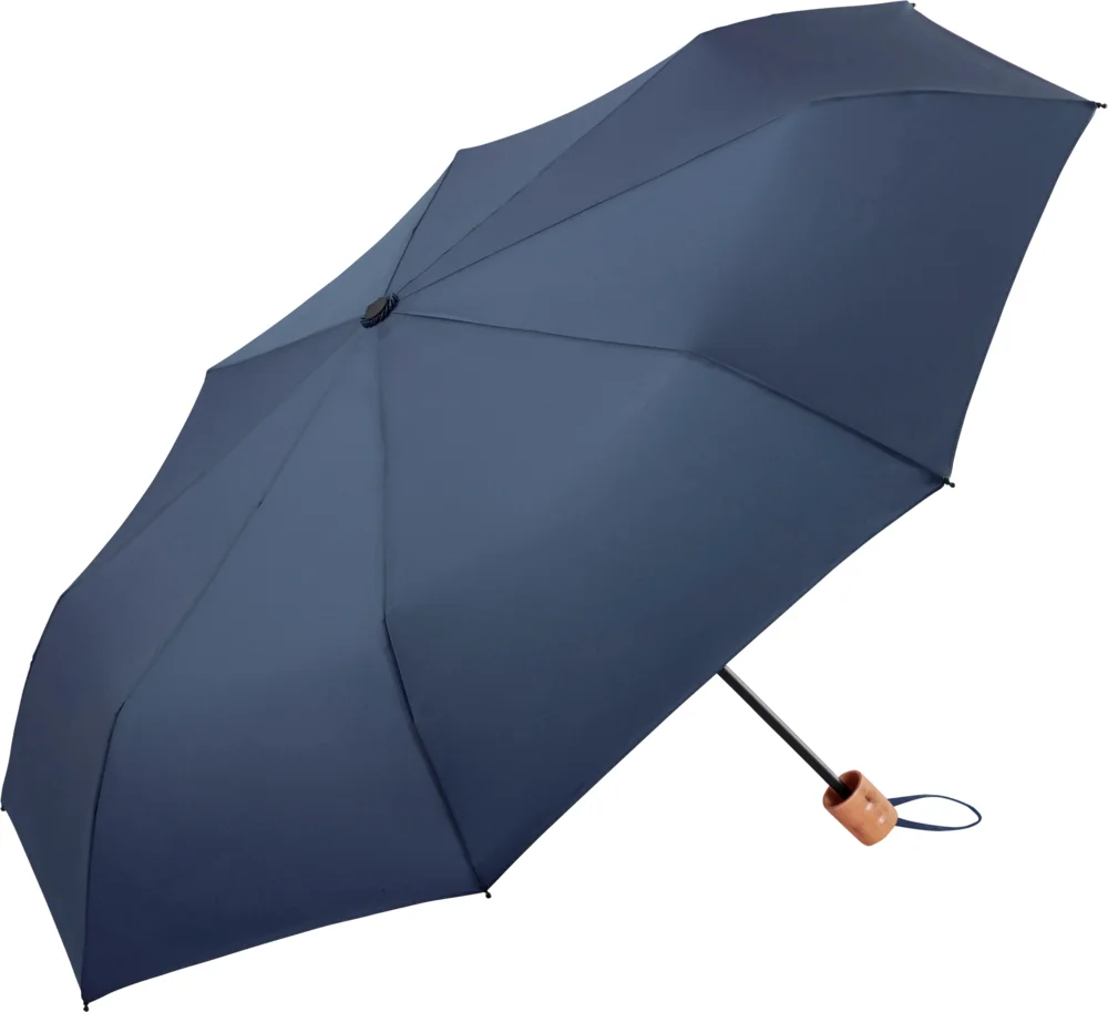 Mini Taschenschirm "ÖkoBrella Shopping"