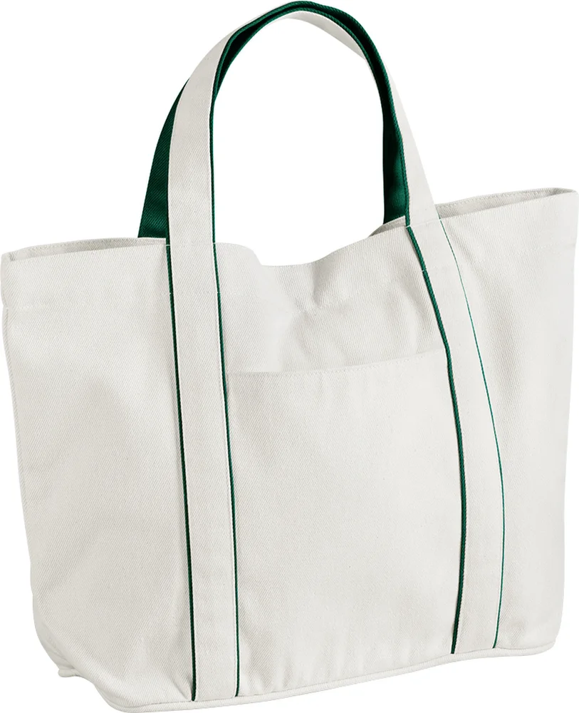 Mittelgroßer Shopper "Courtside"