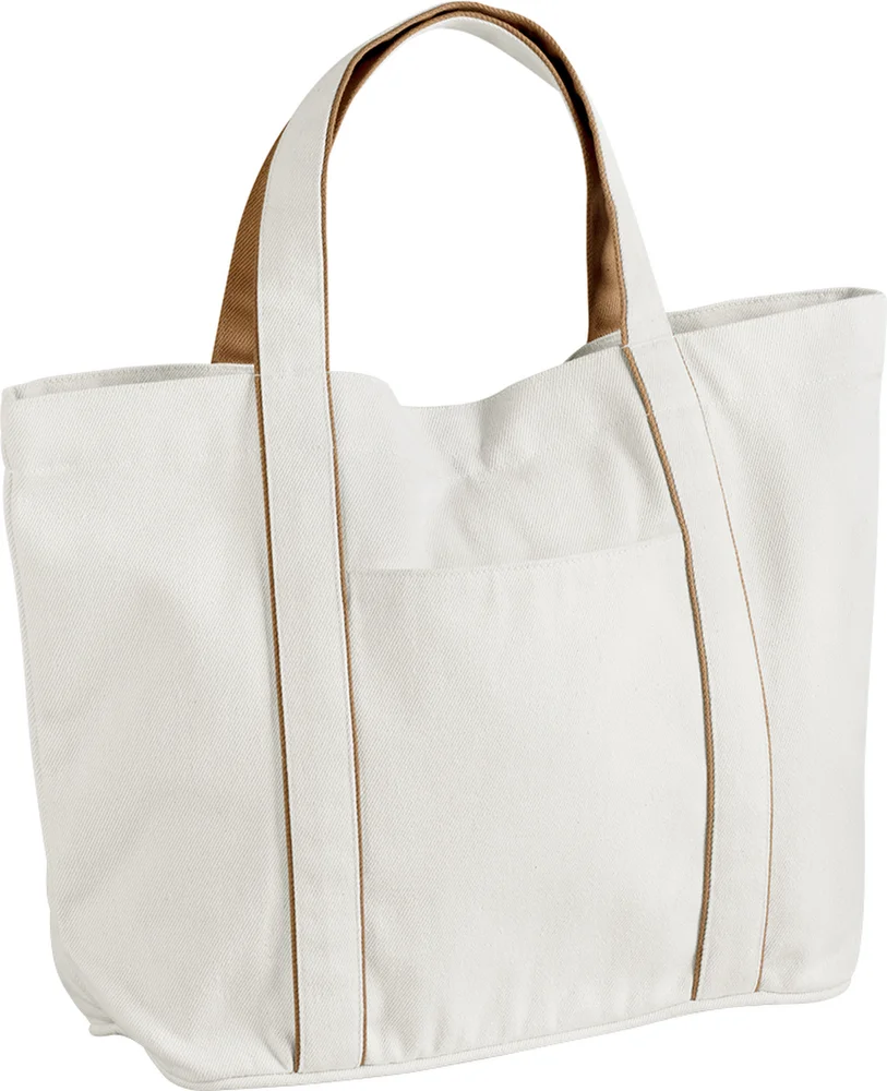 Mittelgroßer Shopper "Courtside"