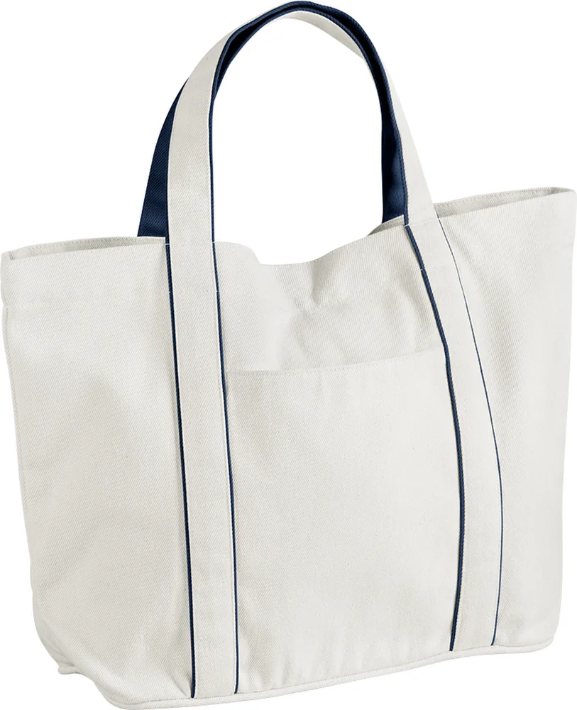 Mittelgroßer Shopper "Courtside"