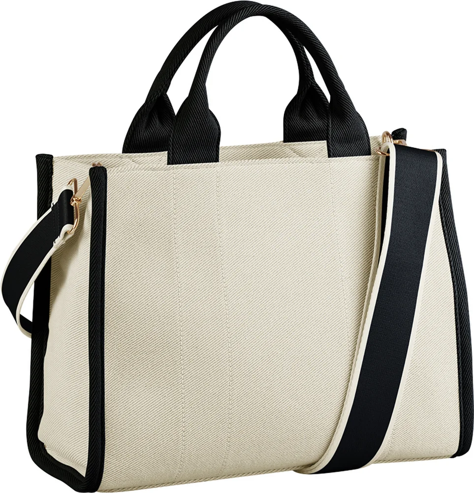 Mittelgroßer Shopper "Puerto"