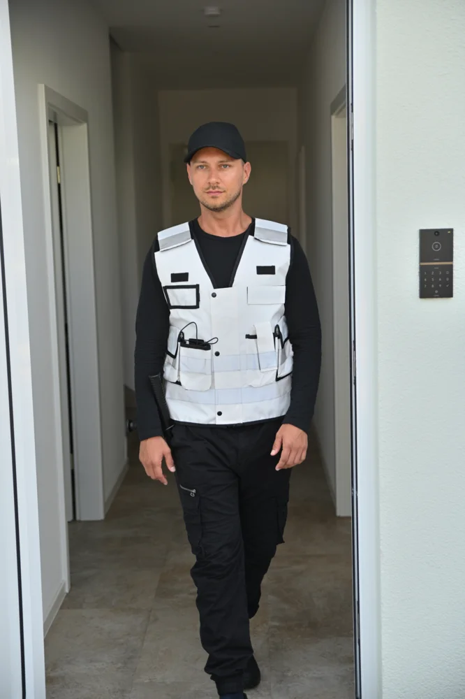 Multifunktionsweste "Tactical"
