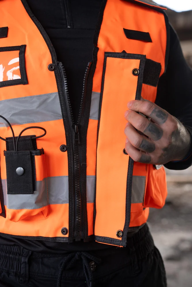 Multifunctional Vest "Tactical"