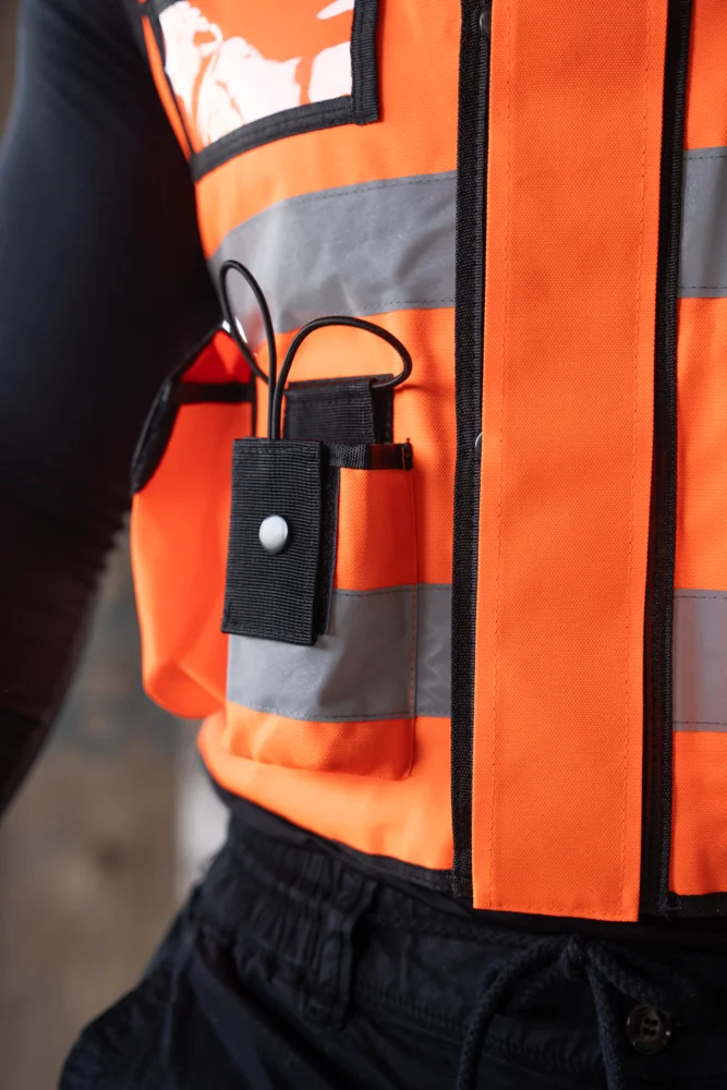 Multifunctional Vest "Tactical"