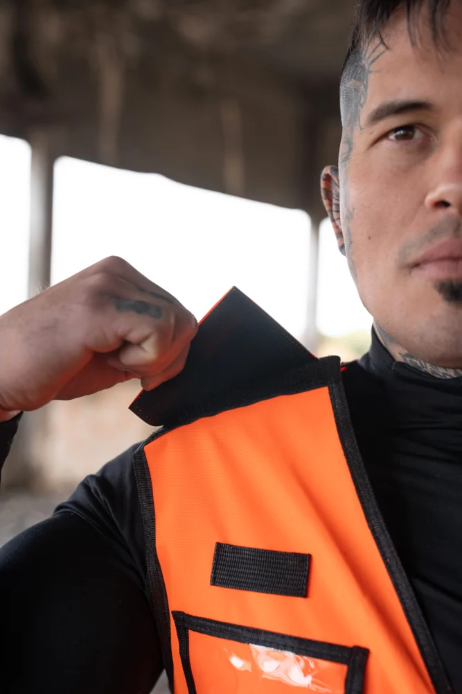 Multifunctional Vest "Tactical"