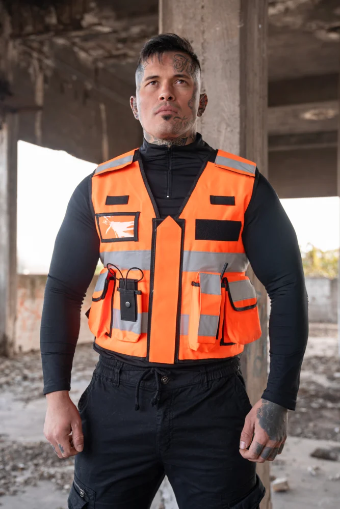 Multifunctional Vest "Tactical"