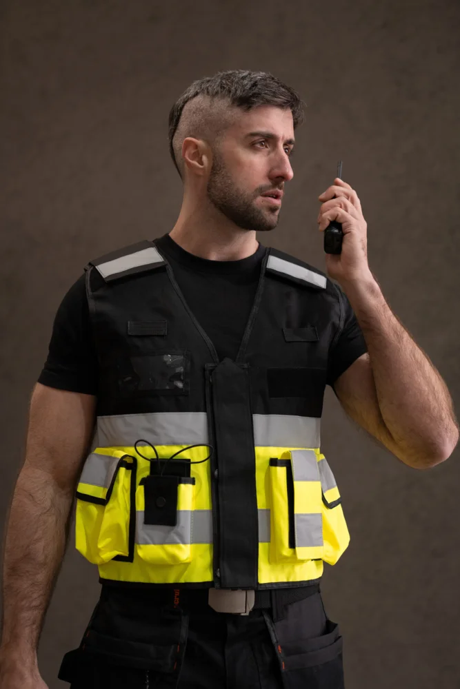 Multifunctional Vest "Tactical"