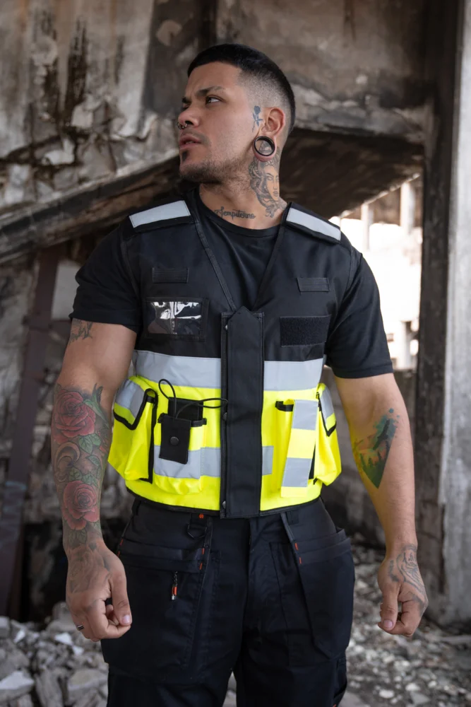 Multifunctional Vest "Tactical"