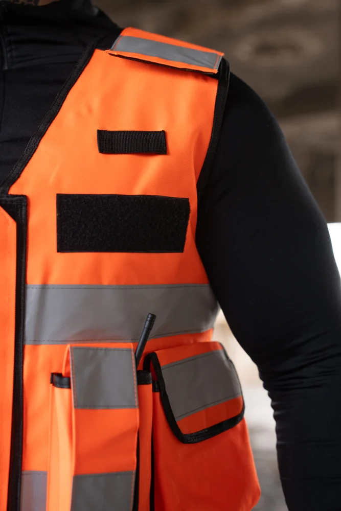 Multifunctional Vest "Tactical"