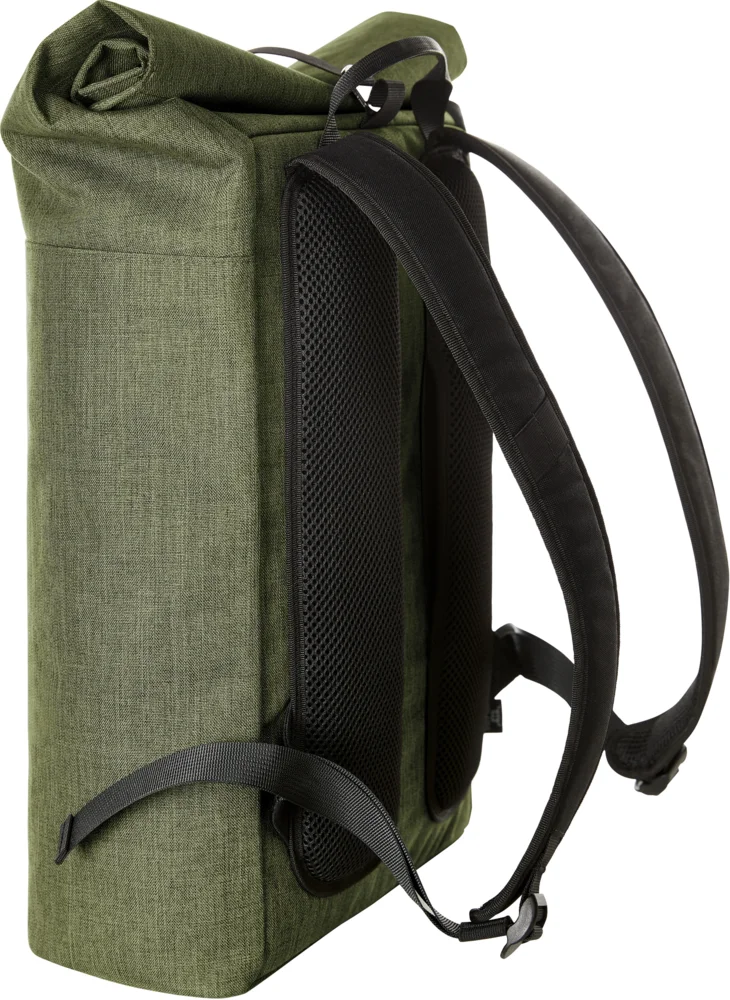 Notebook Roll-Top Rucksack "Europe"