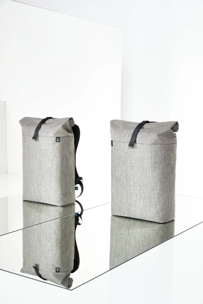 Notebook Roll-Top Rucksack "Europe"
