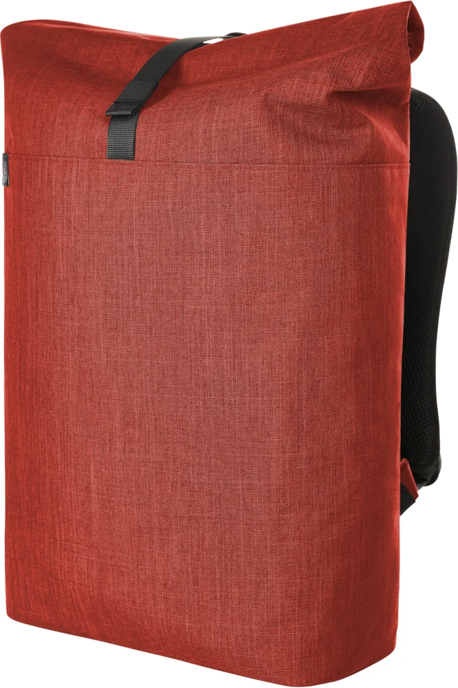 Notebook Roll-Top Rucksack "Europe"
