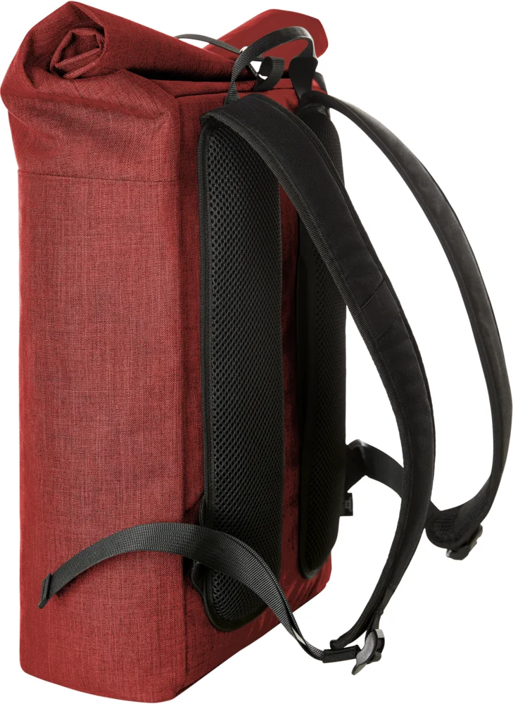 Notebook Roll-Top Rucksack "Europe"