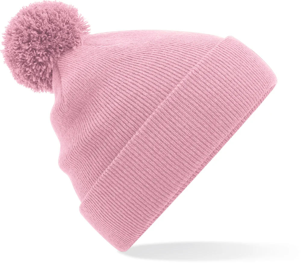 Original Pom Pom Beanie