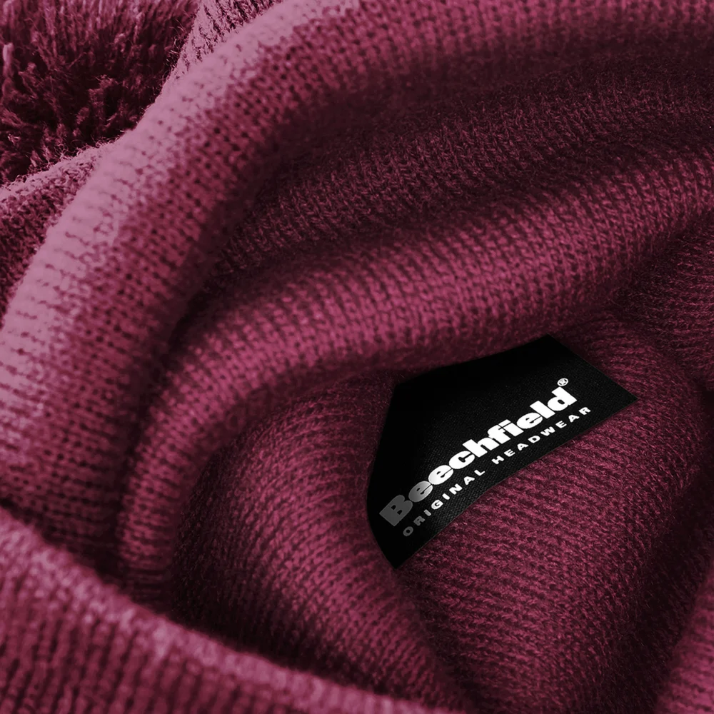 Original Pom Pom Beanie