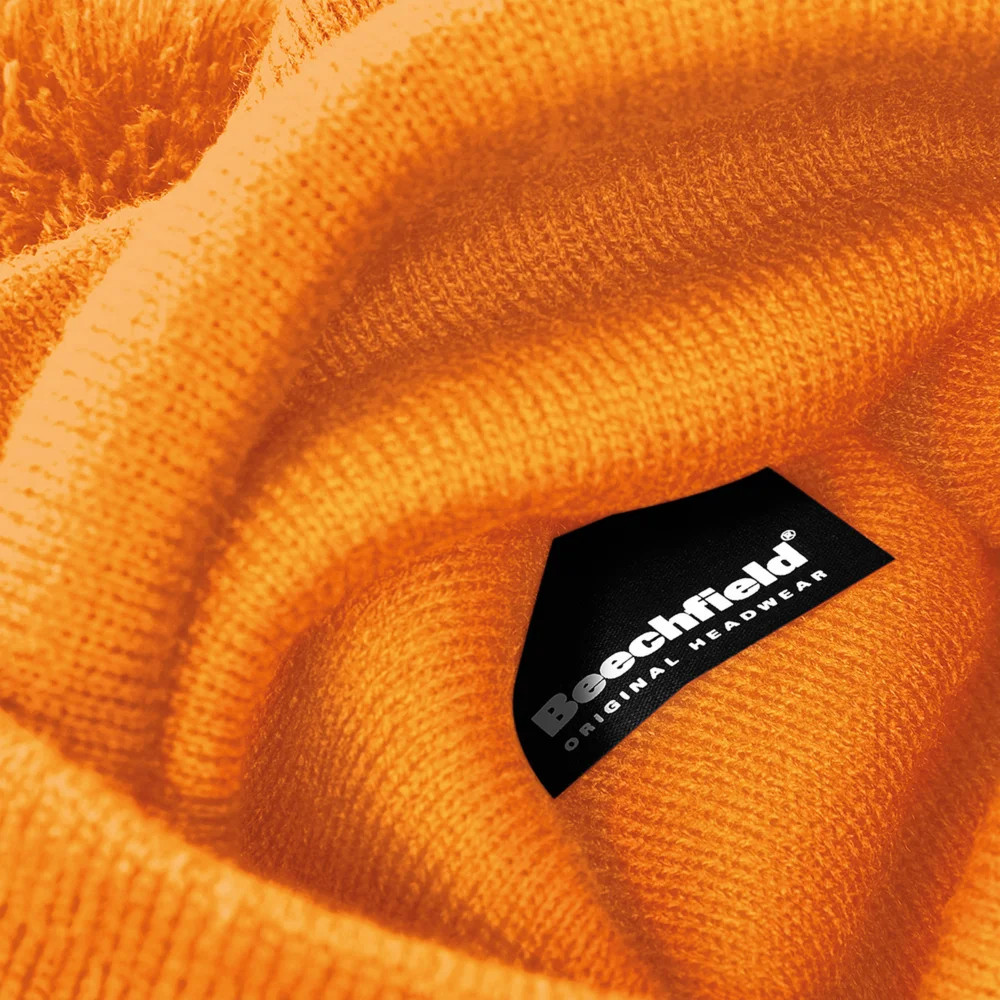 Original Pom Pom Beanie