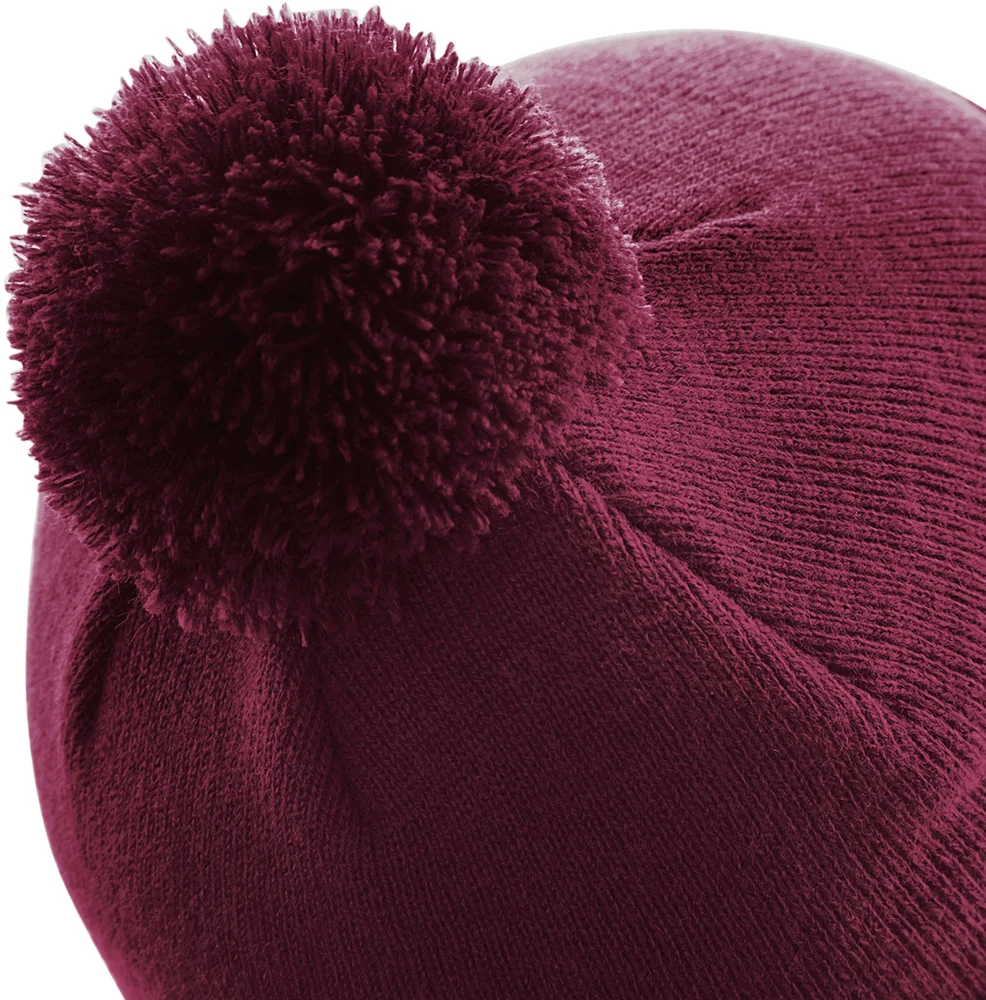 Original Pom Pom Beanie