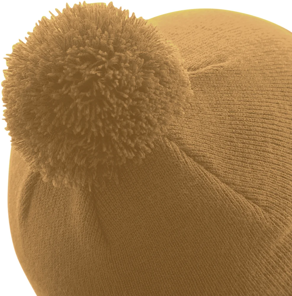 Original Pom Pom Beanie