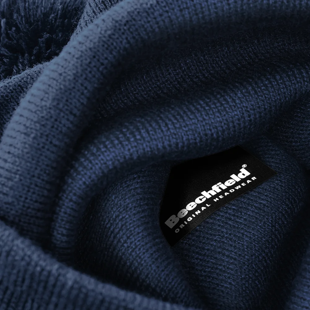 Original Pom Pom Beanie