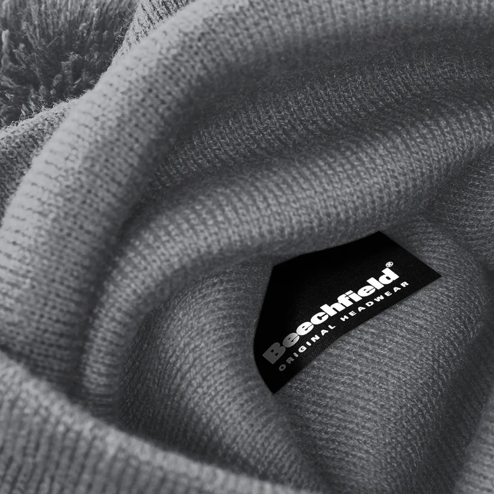 Original Pom Pom Beanie