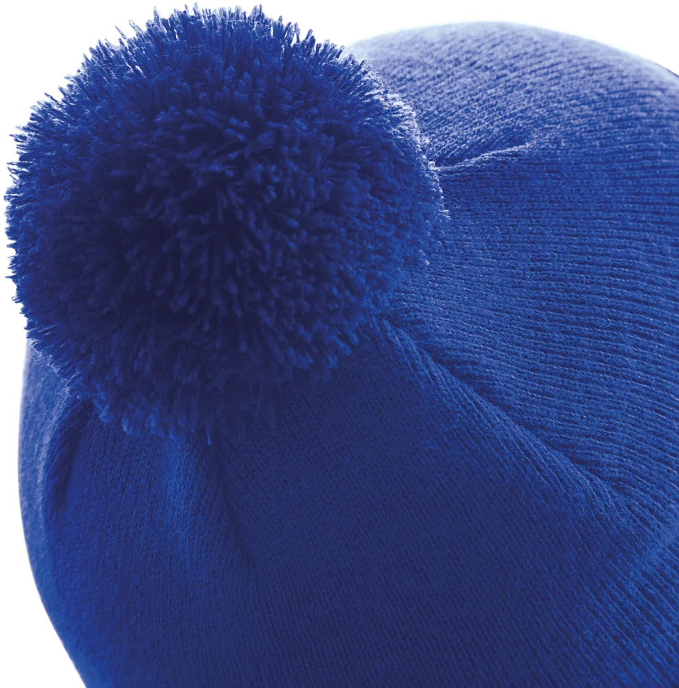 Original Pom Pom Beanie