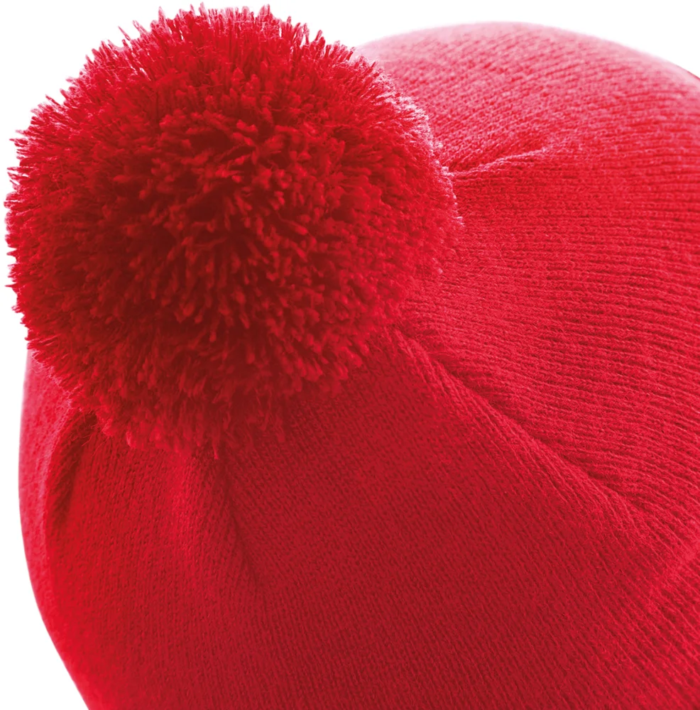 Original Pom Pom Beanie