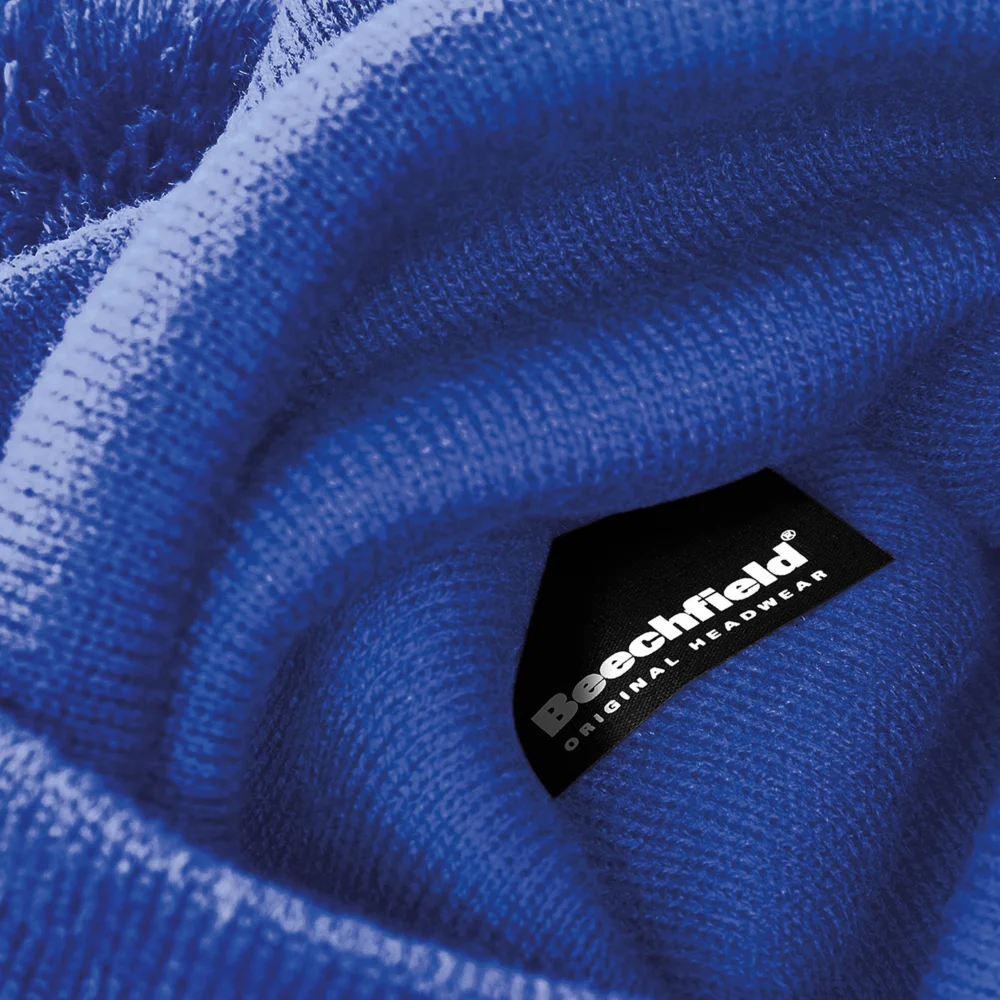Original Pom Pom Beanie