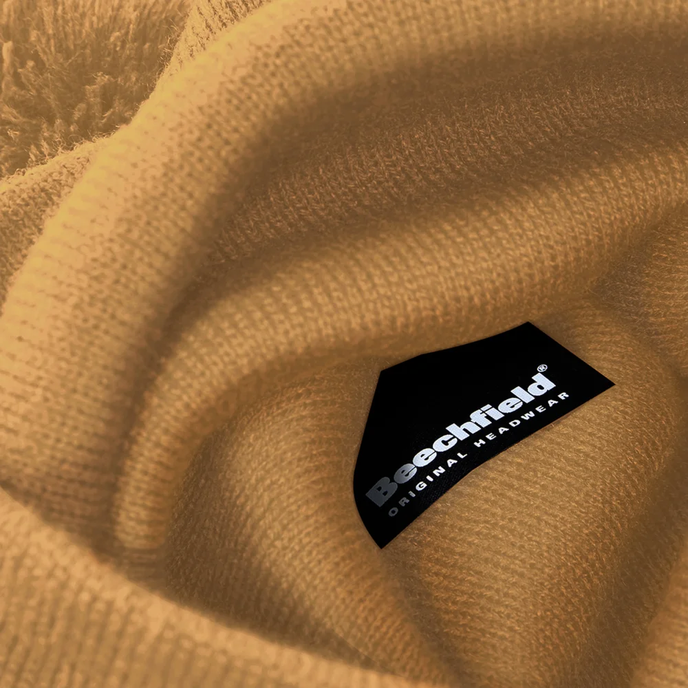 Original Pom Pom Beanie