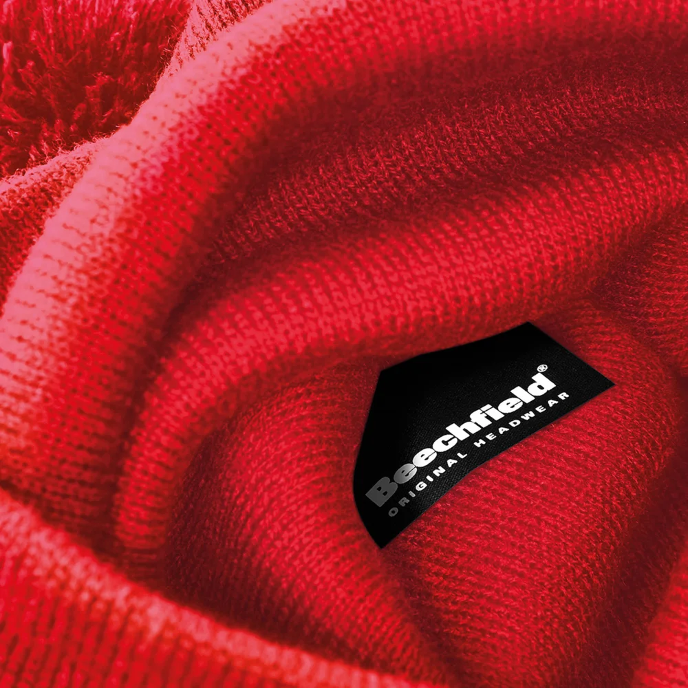 Original Pom Pom Beanie