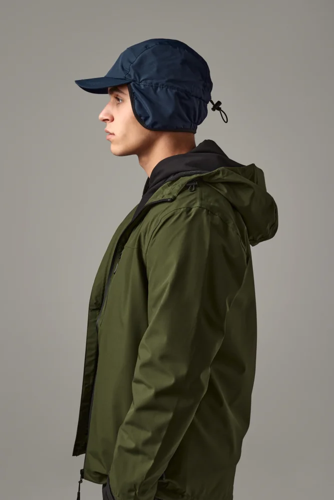 Outdoor 5-Panel Kappe "Mountain"