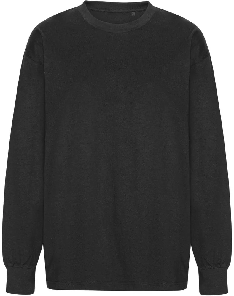 Oversize Bio IC T-Shirt langarm "Tiger"