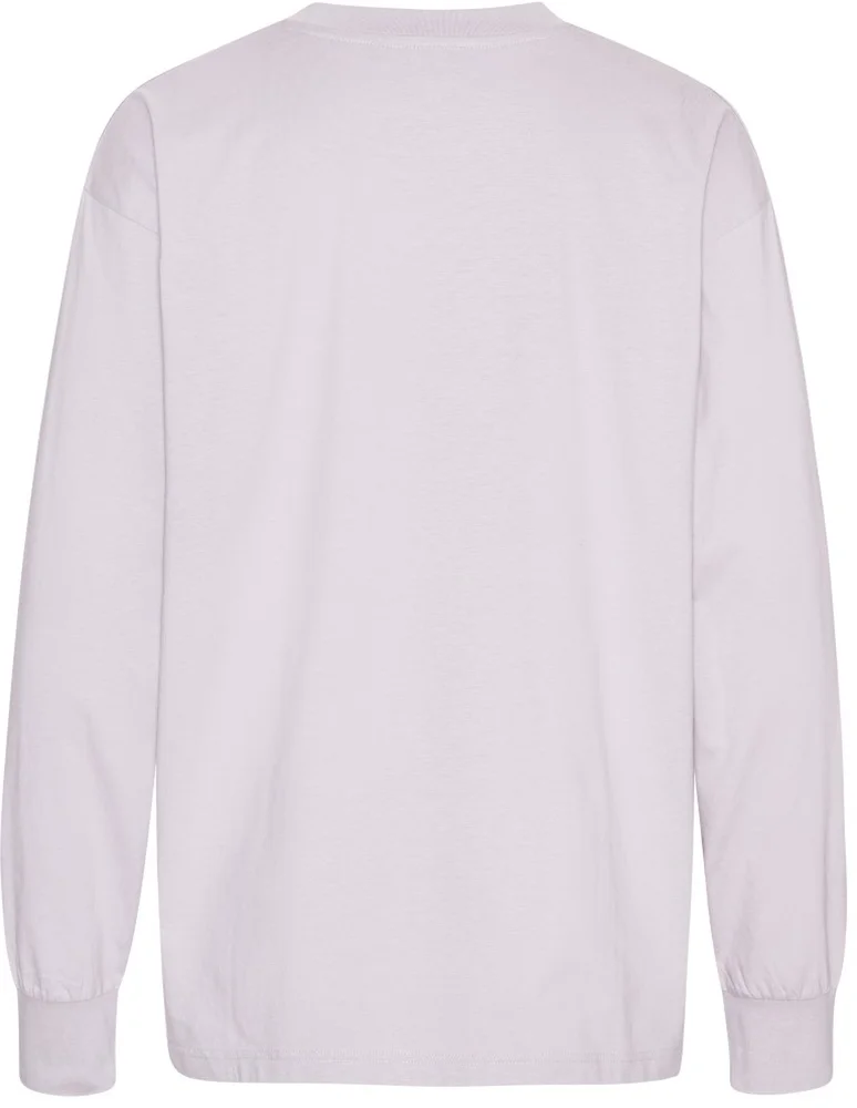 Oversize Bio IC T-Shirt langarm "Tiger"