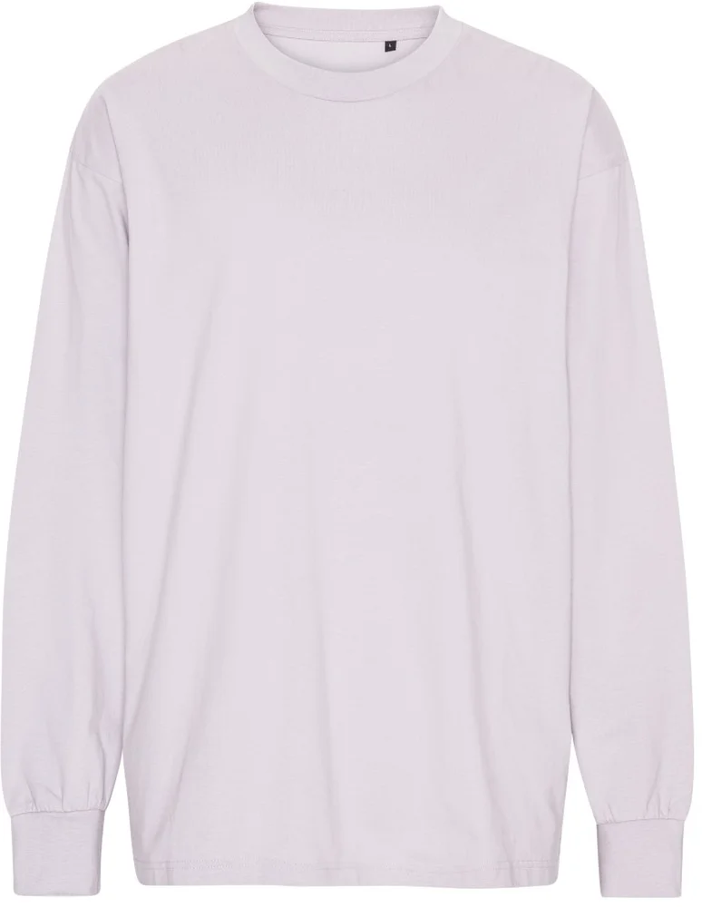 Oversize Bio IC T-Shirt langarm "Tiger"