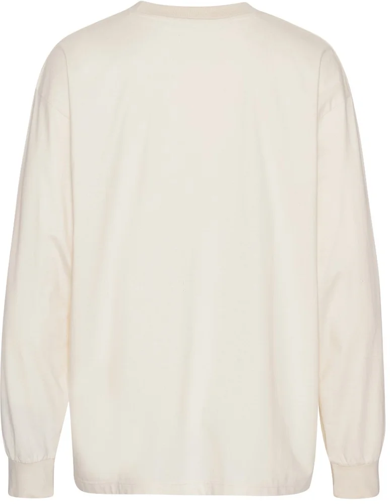 Oversize Bio IC T-Shirt langarm "Tiger"