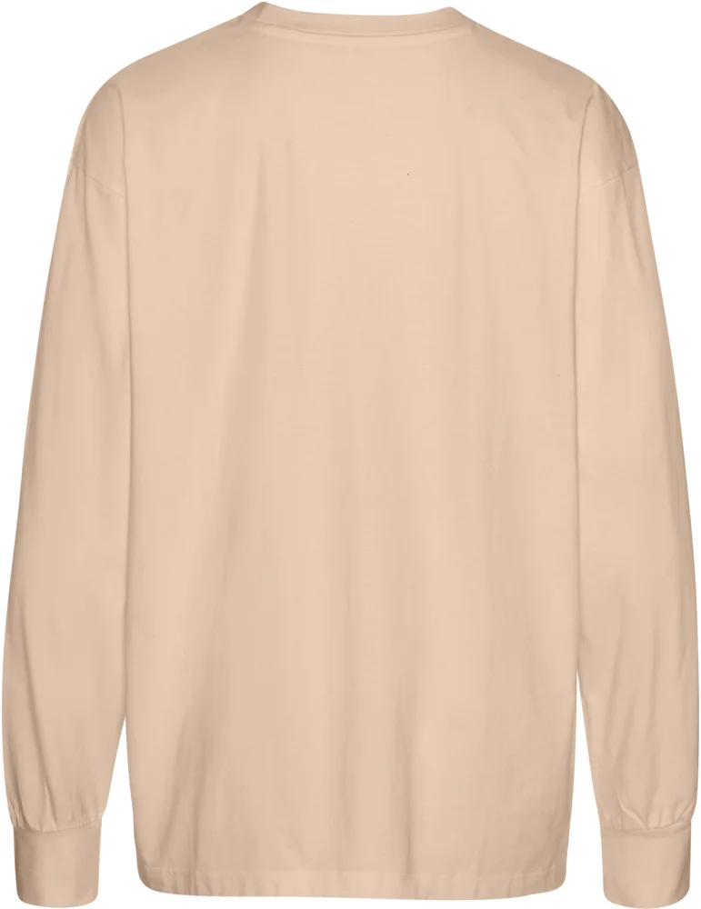 Oversize Bio IC T-Shirt langarm "Tiger"