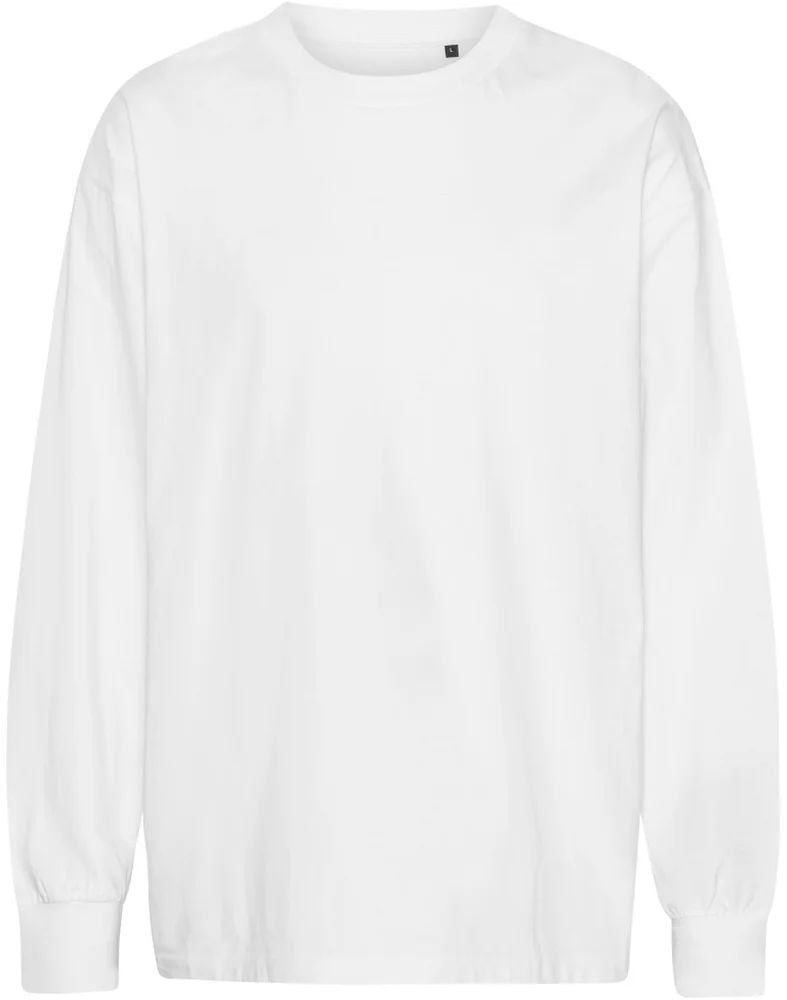 Oversize Bio IC T-Shirt langarm "Tiger"