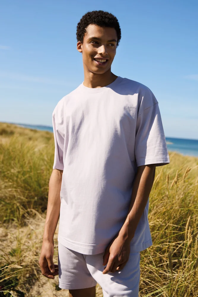 Oversize Bio IC T-Shirt "Tiger"