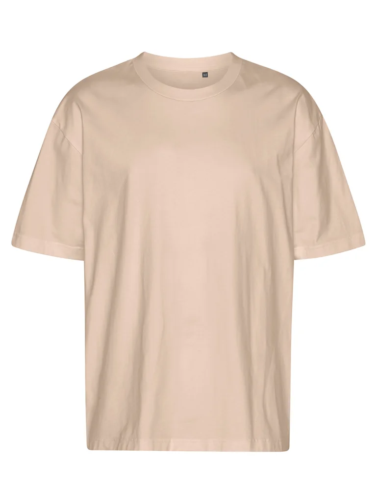 Oversize Bio IC T-Shirt "Tiger"