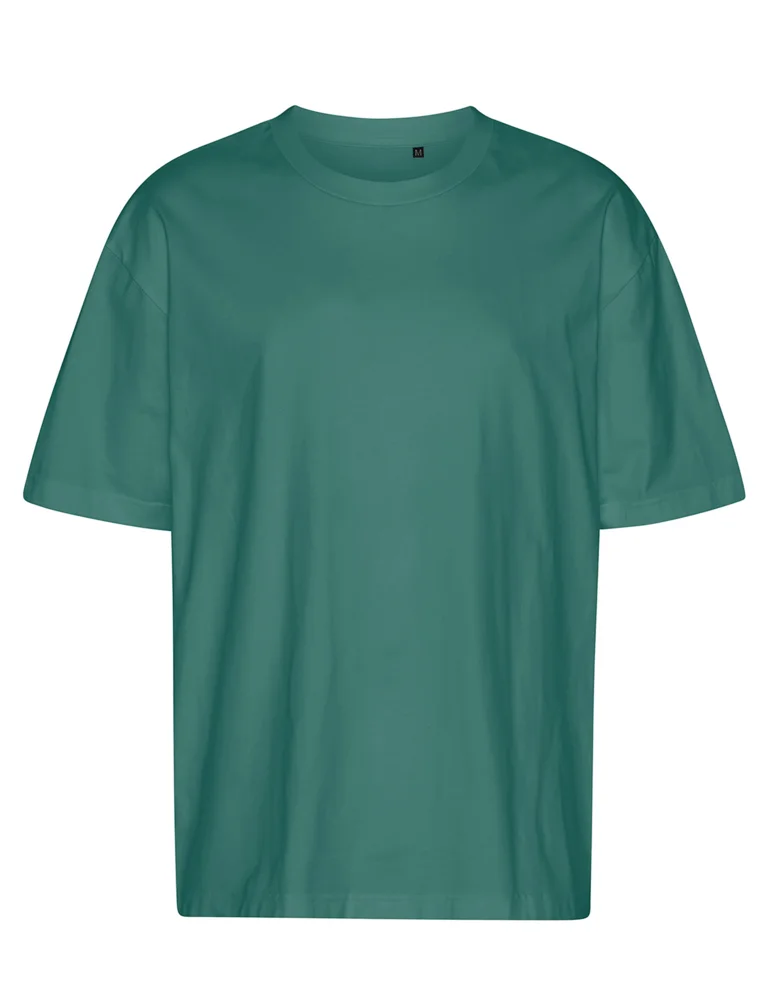 Oversize Bio IC T-Shirt "Tiger"