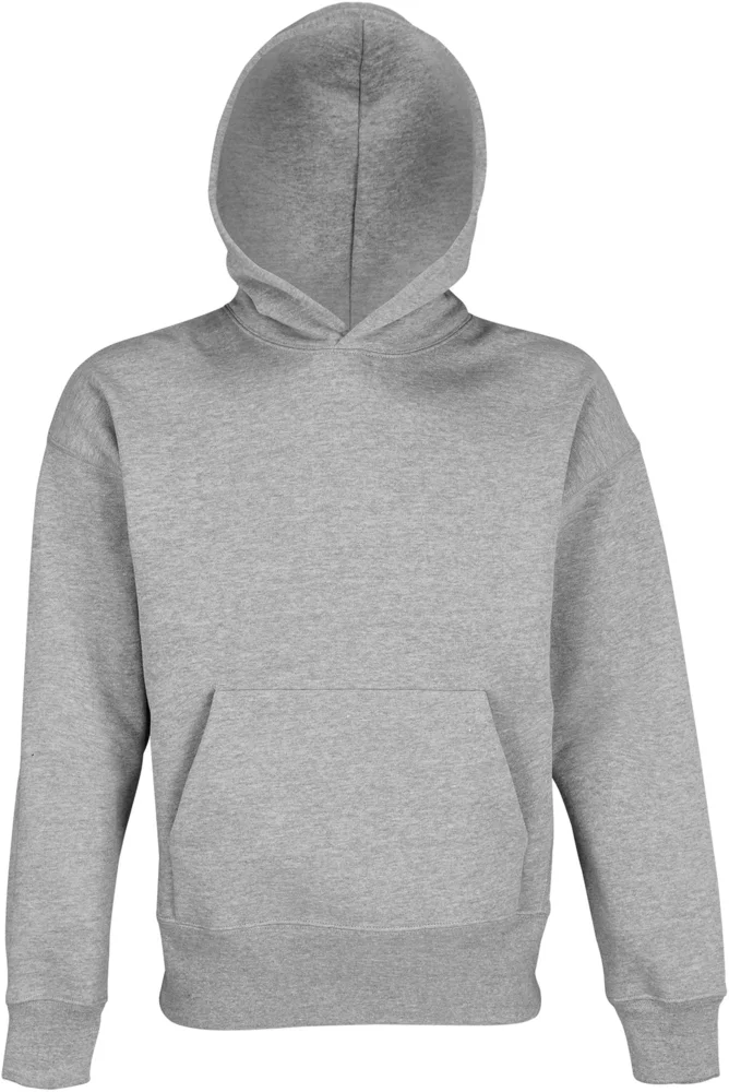 Oversize Kapuzen Sweater